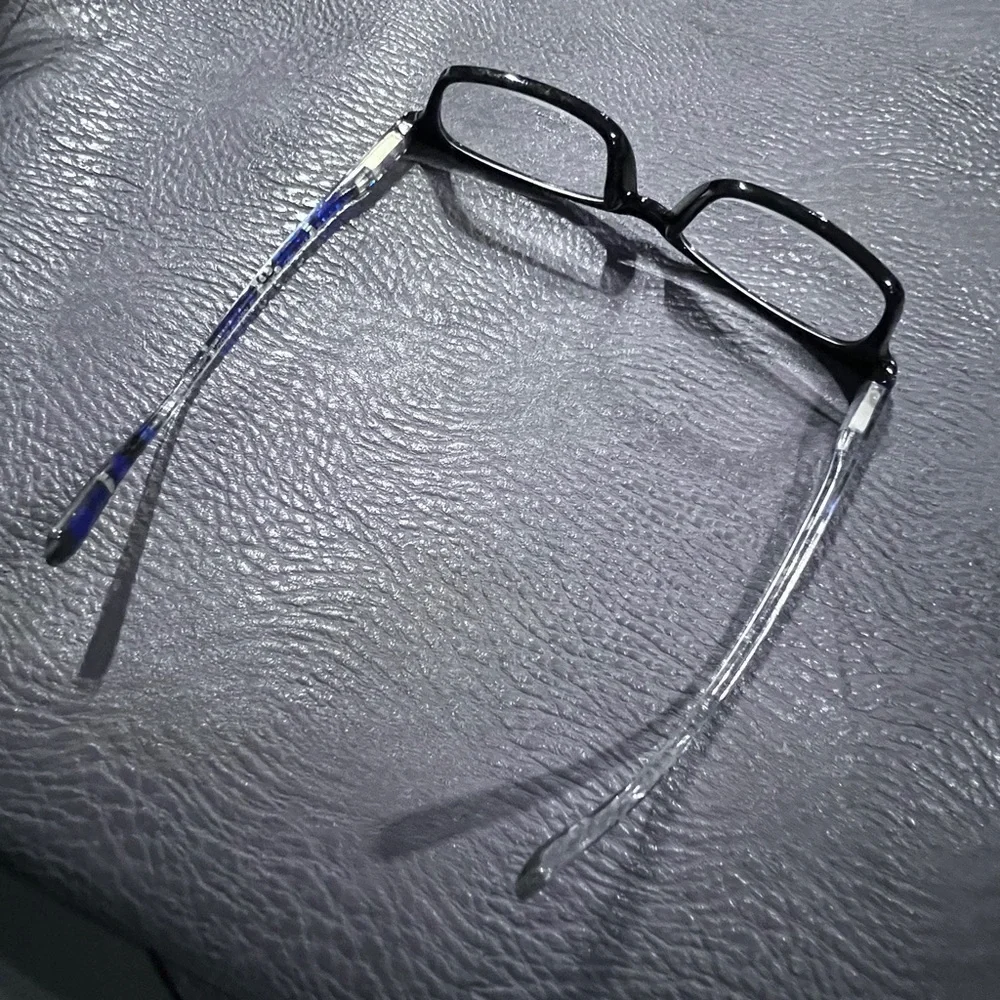RORY Women’s  Blue Speckled Eyeglass